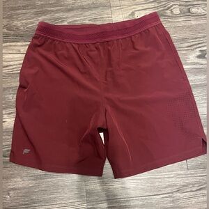 Men’s Fabletics fundamental shorts